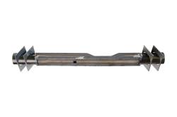 Rust Buster Frameworks - Rust Buster RB7084 Rear Spare Tire Crossmember for 04-08 F150 4WD Ext Cab 6.5' - Image 2