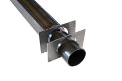 Rust Buster Frameworks - Rust Buster RB7084 Rear Spare Tire Crossmember for 04-08 F150 4WD Ext Cab 6.5' - Image 3