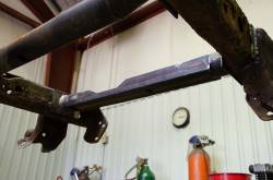 Rust Buster Frameworks - Rust Buster RB7084 Rear Spare Tire Crossmember for 04-08 F150 4WD Ext Cab 6.5' - Image 5