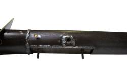 Rust Buster Frameworks - Rust Buster RB7082 Forward Spare Tire Crossmember for 04-08 F150 4WD Ext Cab 6.5 - Image 3