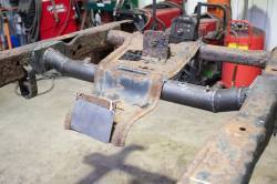 Rust Buster Frameworks - Rust Buster RB7082 Forward Spare Tire Crossmember for 04-08 F150 4WD Ext Cab 6.5 - Image 6