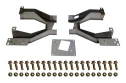 Rust Buster Frameworks - Rust Buster RB7011 97-03 F150 Spare Tire Crossmember for All Cabs & Beds - Image 1