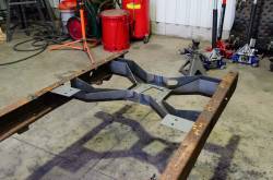 Rust Buster Frameworks - Rust Buster RB7011 97-03 F150 Spare Tire Crossmember for All Cabs & Beds - Image 5