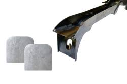 Rust Buster Frameworks - Rust Buster RB8446 Front Gas Tank Crossmember for 01-04 Toyota Sequoia - Image 3