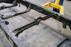 Rust Buster Frameworks - Rust Buster RB8446 Front Gas Tank Crossmember for 01-04 Toyota Sequoia - Image 5