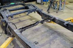 Rust Buster Frameworks - Rust Buster RB8446 Front Gas Tank Crossmember for 01-04 Toyota Sequoia - Image 4