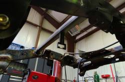 Rust Buster Frameworks - Rust Buster Frameworks RB7518 Fuel Tank Crossmember for 06-10 Hummer H3 - Image 5