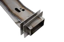 Rust Buster Frameworks - Rust Buster RB7080 Forward Gas Tank Crossmember for 04-08 F150 4WD Ext Cab 6.5' - Image 4