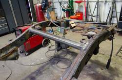 Rust Buster Frameworks - Rust Buster Frameworks RB7518 Fuel Tank Crossmember for 06-10 Hummer H3 - Image 4