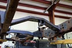 Rust Buster Frameworks - Rust Buster RB7080 Forward Gas Tank Crossmember for 04-08 F150 4WD Ext Cab 6.5' - Image 7