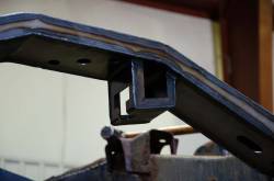 Rust Buster Frameworks - Rust Buster RB7080 Forward Gas Tank Crossmember for 04-08 F150 4WD Ext Cab 6.5' - Image 8