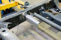 Rust Buster Frameworks - Rust Buster Frameworks RB7840 EVAP Mount for 11-19 Chevy/GMC 2500HD CC 6.5' Bed - Image 6