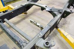 Rust Buster Frameworks - Rust Buster Frameworks RB7840 EVAP Mount for 11-19 Chevy/GMC 2500HD CC 6.5' Bed - Image 5