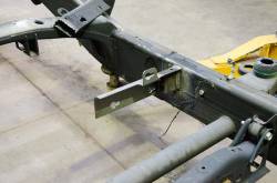 Rust Buster Frameworks - Rust Buster Frameworks RB7840 EVAP Mount for 11-19 Chevy/GMC 2500HD CC 6.5' Bed - Image 7