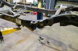 Rust Buster Frameworks - Rust Buster RB7428L 07-14 Tahoe/Yukon/Escalade Rear Upper Control Arm Sec LEFT - Image 5