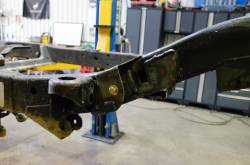 Rust Buster Frameworks - Rust Buster RB7428L 07-14 Tahoe/Yukon/Escalade Rear Upper Control Arm Sec LEFT - Image 6