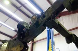 Rust Buster Frameworks - Rust Buster RB7428L 07-14 Tahoe/Yukon/Escalade Rear Upper Control Arm Sec LEFT - Image 8