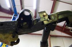 Rust Buster Frameworks - Rust Buster RB7428L 07-14 Tahoe/Yukon/Escalade Rear Upper Control Arm Sec LEFT - Image 7