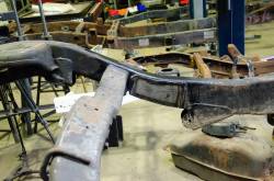 Rust Buster Frameworks - Rust Buster RB7428L 07-14 Tahoe/Yukon/Escalade Rear Upper Control Arm Sec LEFT - Image 9