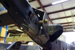 Rust Buster Frameworks - Rust Buster RB7429L 07-14 Tahoe/Yukon/Escalade Rear Upper Control Arm Mount LEFT - Image 5