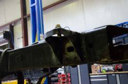 Rust Buster Frameworks - Rust Buster Frameworks RB8438 Rear Body Mount for 01-07 Toyota Sequoia - Image 5