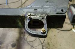 Rust Buster Frameworks - Rust Buster Frameworks RB8438 Rear Body Mount for 01-07 Toyota Sequoia - Image 6