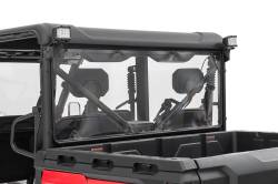 Rough Country Suspension Systems - Rough Country 96124 Rear Cab Mount 2" LED Pod Light Kit for Cfmoto Uforce 1000 - Image 2