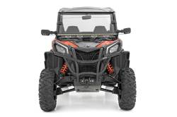 Rough Country Suspension Systems - Rough Country 71211 Cowl Mount 40" LED Light Bar Kit for Can-Am Maverick Sport - Image 3