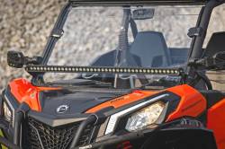 Rough Country Suspension Systems - Rough Country 71211 Cowl Mount 40" LED Light Bar Kit for Can-Am Maverick Sport - Image 6