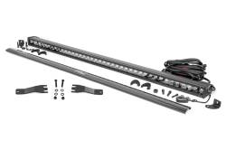 Rough Country Suspension Systems - Rough Country 71211 Cowl Mount 40" LED Light Bar Kit for Can-Am Maverick Sport - Image 2