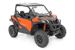 Rough Country Suspension Systems - Rough Country 71211 Cowl Mount 40" LED Light Bar Kit for Can-Am Maverick Sport - Image 4