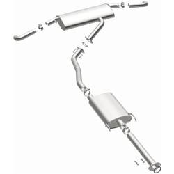 BRExhaust - BRExhaust 106-0958 Direct-Fit Exhaust System Replacement Kit - Image 2
