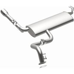 BRExhaust - BRExhaust 106-0975 Direct-Fit Exhaust System Replacement Kit - Image 2