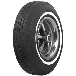 Coker - Coker 526060 775-14 FIRESTONE 7/8" White Wall - Image 2
