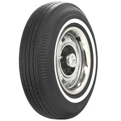 Coker - Coker 526060 775-14 FIRESTONE 7/8" White Wall - Image 1