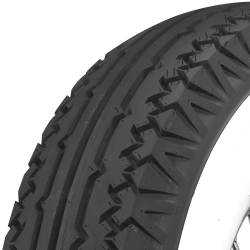 Coker - Coker 789803 700-21 FIRESTONE 3 1/4" DW BALLOON - Image 2