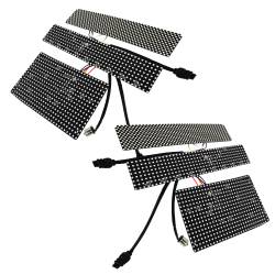 Oracle Lighting - Oracle 8208-023 Full Sequential LED Tail Light Conversion for 87-93 Mustang LX - Image 1
