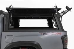Rough Country Suspension Systems - Rough Country Modular Truck Bed Cap-Black for 16-23 Tacoma 5' Bed 73406 - Image 5