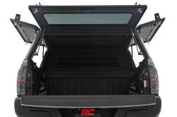 Rough Country Suspension Systems - Rough Country Modular Truck Bed Cap-Black for 16-23 Tacoma 5' Bed 73406 - Image 4