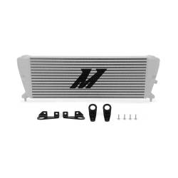Mishimoto - MishimotommINT-RGR-11SL Silver Performance Intercooler for 11+ Ford Ranger 3.2L - Image 1