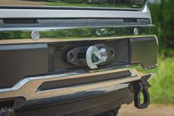 Rough Country Suspension Systems - Rough Country 51162 Front Hidden Winch Mount Kit 21-26 Ford F150 - Image 5