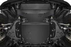 Rough Country Suspension Systems - Rough Country 75013 Front/Belly Skid Plate Kit for 25-26 Toyota 4Runner - Image 3