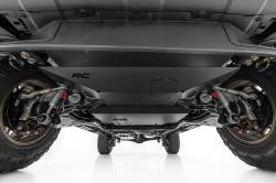 Rough Country Suspension Systems - Rough Country 75013 Front/Belly Skid Plate Kit for 25-26 Toyota 4Runner - Image 2