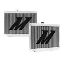 Mishimoto - MishimotommRAD-LCR-98 Aluminum Radiator for 98-07 Toyota Land Cruiser J100 - Image 1
