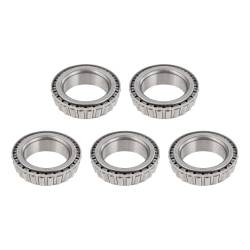 CURT - CURT 2025027361 Outer Bearing Cone 12000-16000-lb Axles 5Pc - Image 1