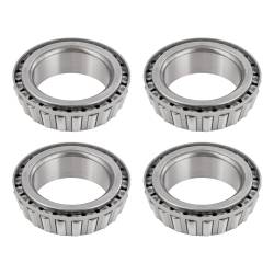 CURT - CURT 2025027360 Inner Bearing Cone 12000-16000-lb Axles 4Pc - Image 1