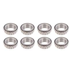 CURT - CURT 2025027365 Outer Bearing Cone 5200-lb Axles 8Pc - Image 1