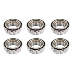 CURT - CURT 2025027366 Outer Bearing Cone 6000-lb Axles 7Pc - Image 1