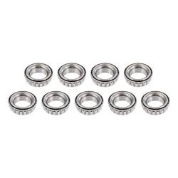 CURT - CURT 2025027336 Bearing Cone 2200-3500-lb Axles 9Pc - Image 1