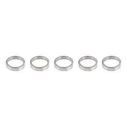 CURT - CURT 2025027340 Bearing Race 5200-8000-lb Or 10000-lb Axles 5Pc - Image 1